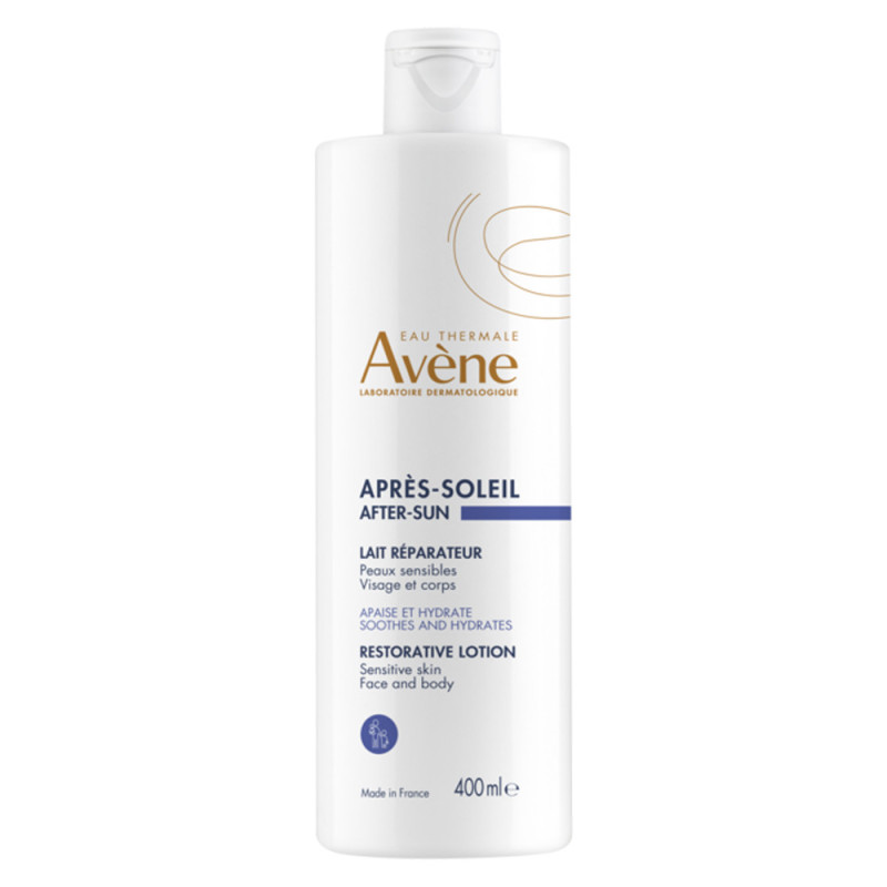 Avène Après-soleil Lait réparateur 400ml