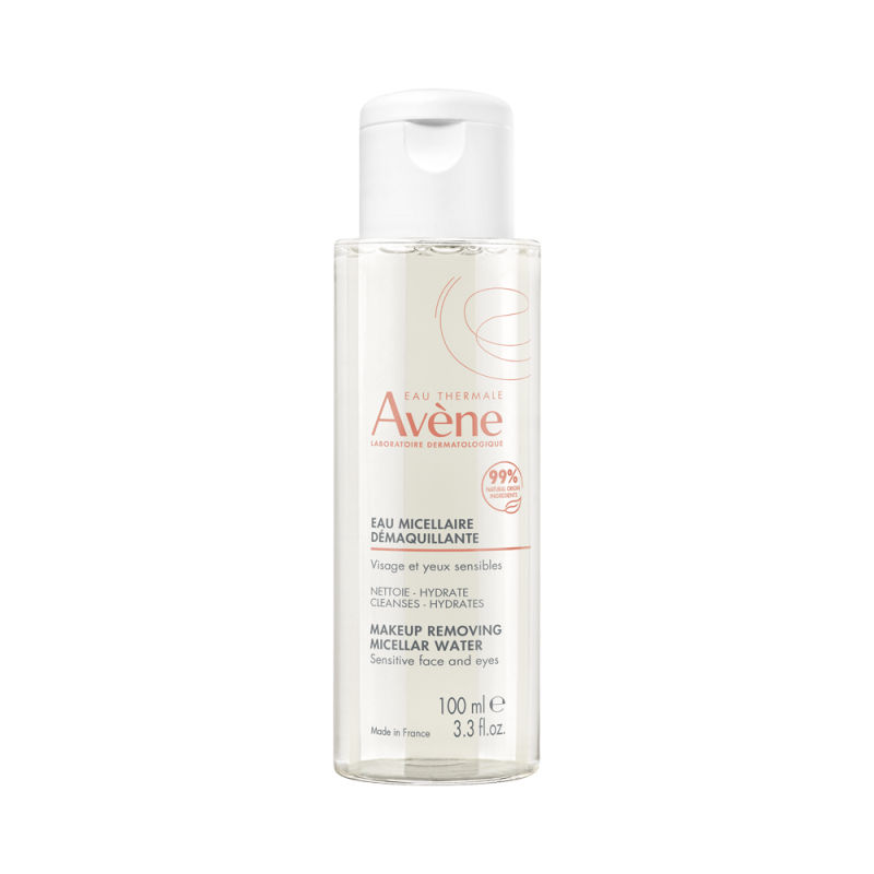 Avène Eau micellaire démaquillante 100ml
