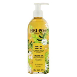 Hei Poa Huile de douche monoï 250ml
