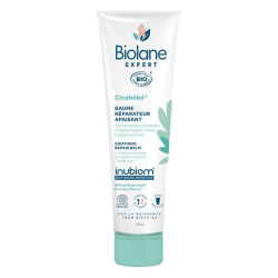 Biolane Expert Cicabébé Baume réparateur apaisant bio 40ml
