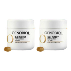 Oenobiol Sun Expert Préparateur solaire lot de 2 x 30 capsules