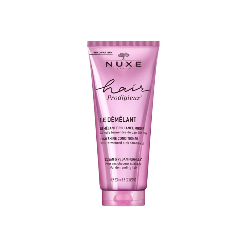 Nuxe Hair Prodigieux Le démêlant brillance miroir 200ml Nuxe Hair Prodigieux Le démêlant brillance miroir 200ml