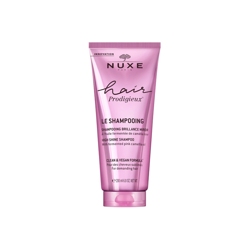 Nuxe Hair Prodigieux Le shampooing brillance miroir 200ml Nuxe Hair Prodigieux Le shampooing brillance miroir 200ml