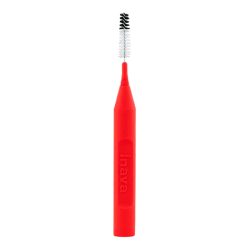 Inava Mono Compact 6 brossettes interdentaire rouges ISO 4 - 1,5mm