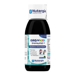 Nutergia Ergykid Immuno+ 150ml