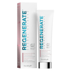 Regenerate Dentifrice Hypersensibilité 75ml