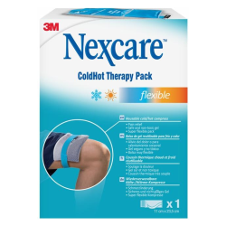 Nexcare ColdHot Therapy Pack Coussin thermique flexible 11x23,5cm