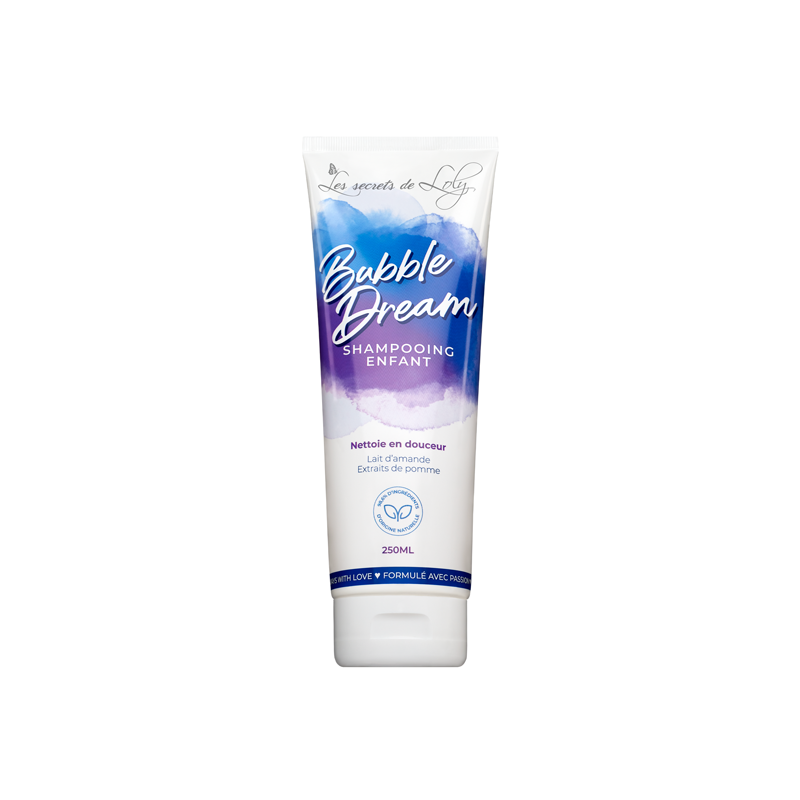 Les Secrets de Loly Bubble Dream Shampooing enfant 250ml Les Secrets de Loly Bubble Dream Shampooing enfant 250ml
