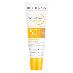 Bioderma Photoderm Aquafluide SPF50+ Dorée 40ml