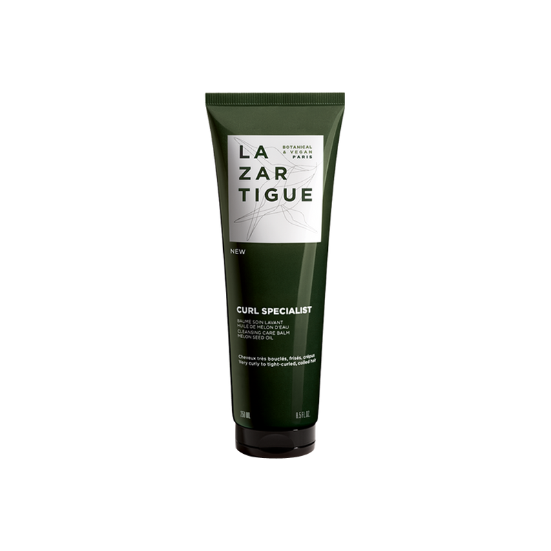 Lazartigue Curl Specialist Baume soin lavant 250ml
