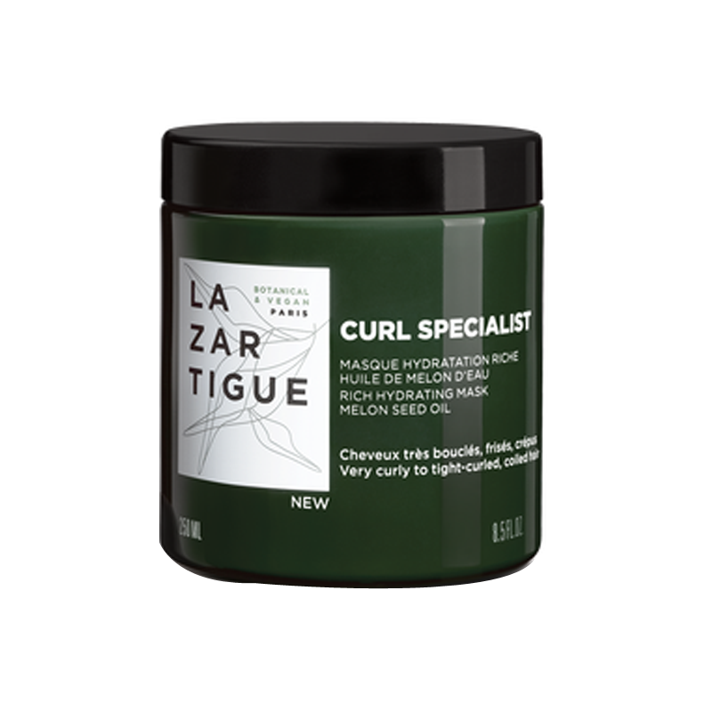 Lazartigue Curl Specialist Masque hydratation riche 250ml