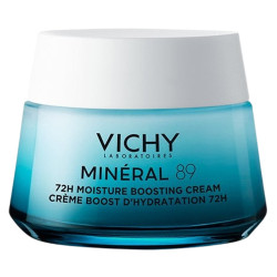 Vichy Minéral 89 Crème boost hydration 72H 50ml