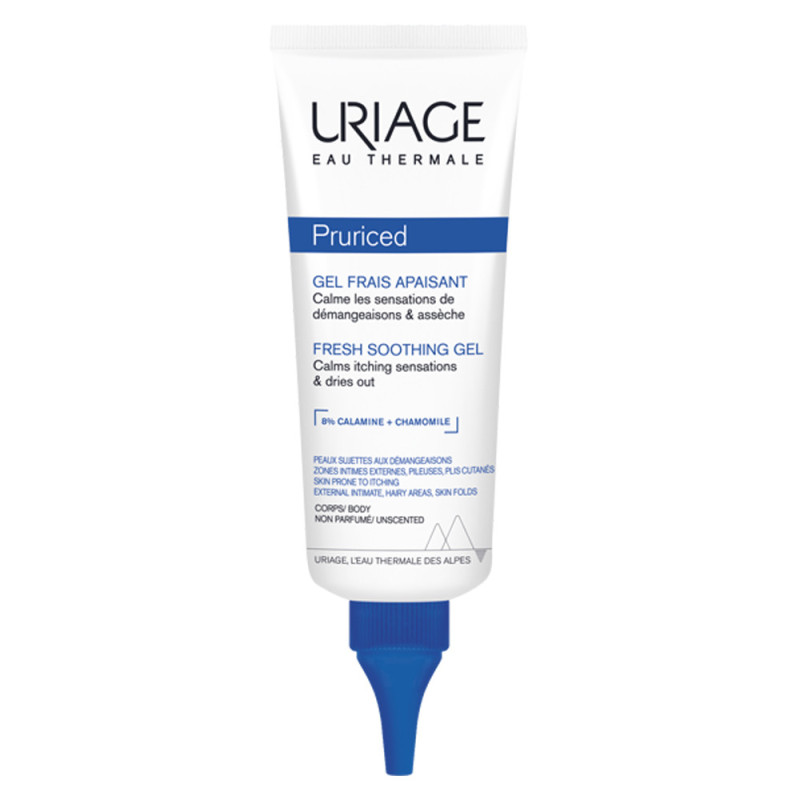 Uriage Pruriced Gel frais apaisant 100ml Uriage Pruriced Gel frais apaisant 100ml
