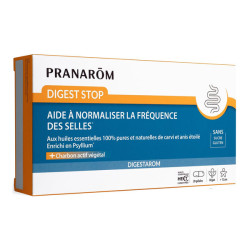 Pranarôm Digest Stop 20 gélules