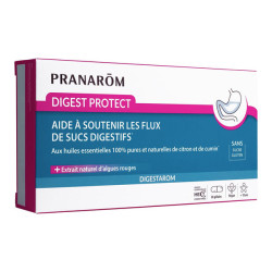 Pranarôm Digest Protect 30 gélules