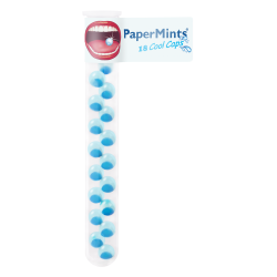 PaperMints CoolCaps 18 gélules rafraîchissantes