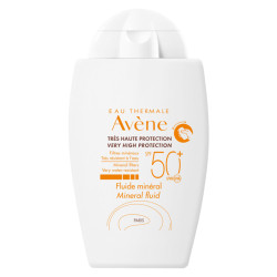 Avène Fluide minéral SPF 50+ 40ml