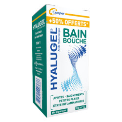 Cooper Hyalugel Bain de bouche 150ml