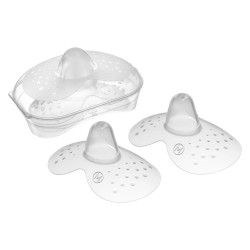 MAM Bout de Sein Silicone taille M boîte de 2