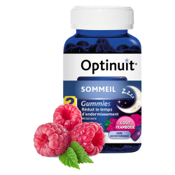 Nutreov Optinuit Sommeil 60 gummies