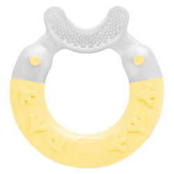 MAM Croc' Brosse Anneau de dentition nettoyant