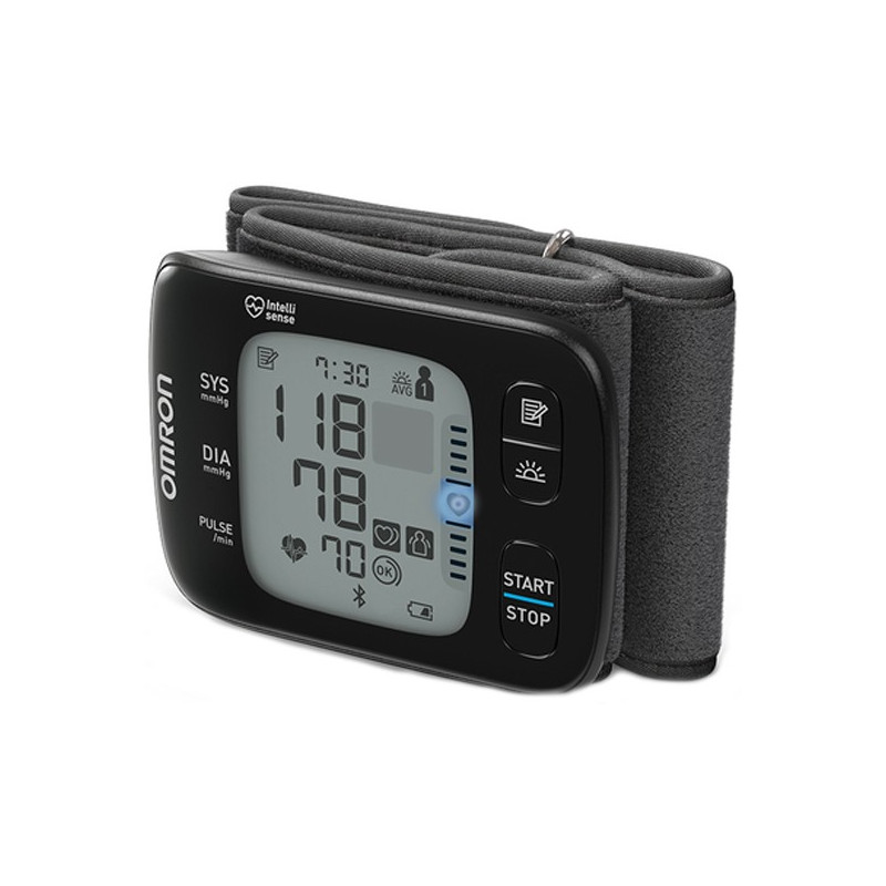 Omron RS7 Intelli IT Tensiomètre poignet Omron RS7 Intelli IT Tensiomètre poignet