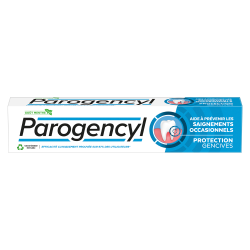 Parogencyl Protection Gencives Dentifrice 75ml
