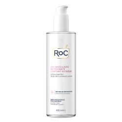 ROC Eau micellaire nettoyante confort extrême 400ml