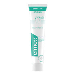 Elmex Sensitive Original Pate Dentifrice 100ml