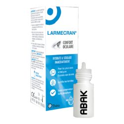 Théa Larmécran Confort Oculaire 10ml