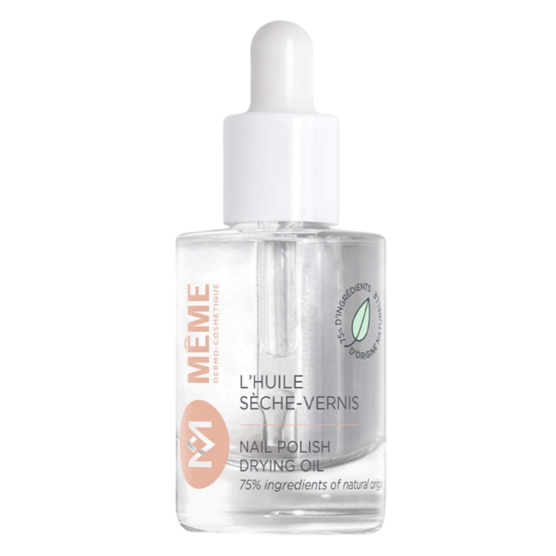 Même L'huile sèche-vernis 9ml