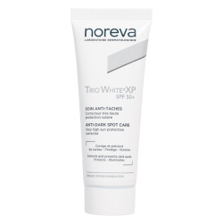 Noreva Trio White XP Soin anti-taches SPF50+ 40ml