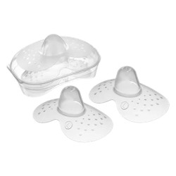 MAM Bout de Sein Silicone taille L boîte de 2