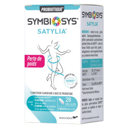 Symbiosys Satylia Perte de poids 28 gélules