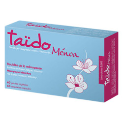Taïdo Ménoa 60 gélules végétales