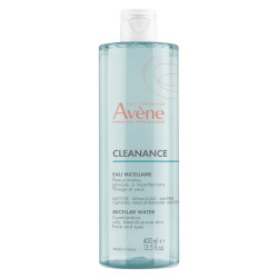 Avène Cleanance Eau micellaire 400ml