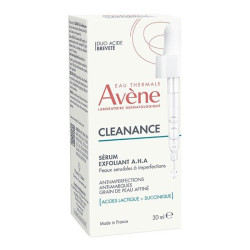 Avène Cleanance Sérum exfoliant A.H.A 30ml