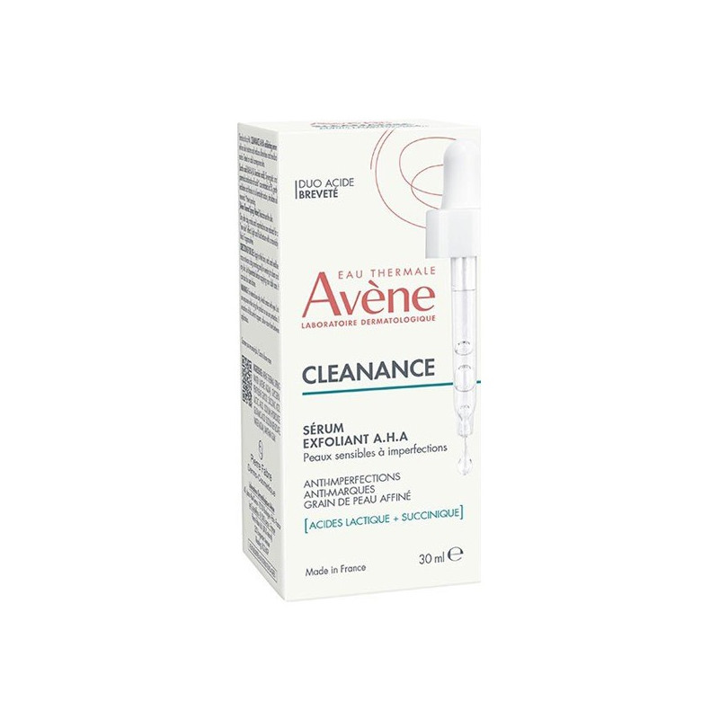 Avène Cleanance Sérum... Avène Cleanance Sérum...