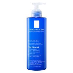 La Roche-Posay Toleriane Gel moussant double nettoyant 400ml