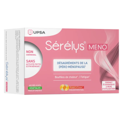 Sérélys Meno 60 gélules végétales