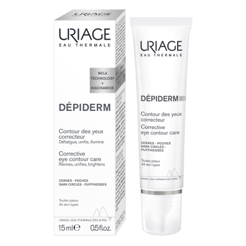 Uriage Dépiderm Contour des yeux correcteur 15ml