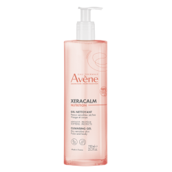 Avène Xeracalm Nutrition Gel nettoyant 750ml