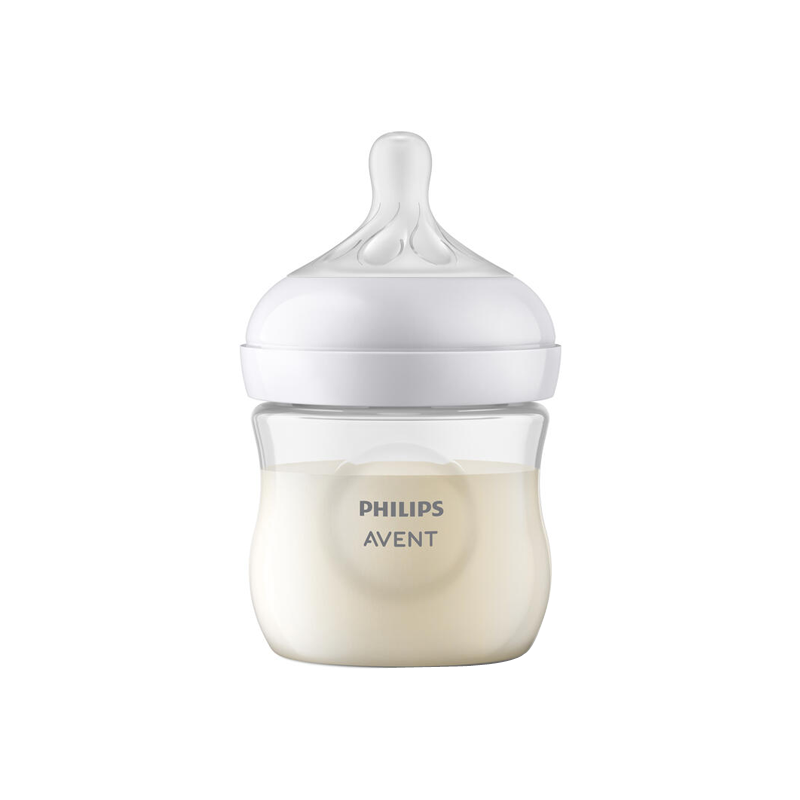 Avent Biberon Natural à réponse naturelle 125ml Avent Biberon Natural à réponse naturelle 125ml
