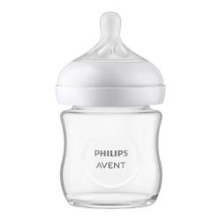 Philips Avent Natural response Biberon verre 120ml