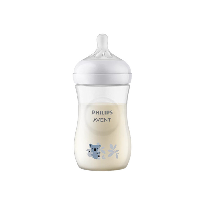 Philips Avent Natural response Biberon koala 260ml Philips Avent Natural response Biberon koala 260ml