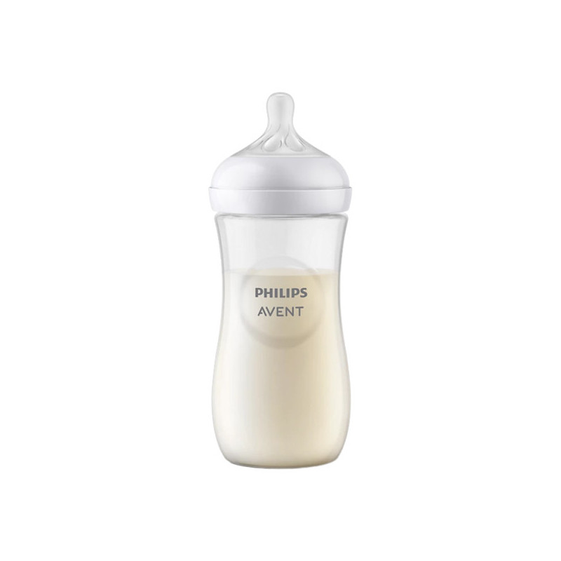 Philips Avent Natural response Biberon 330ml Philips Avent Natural response Biberon 330ml