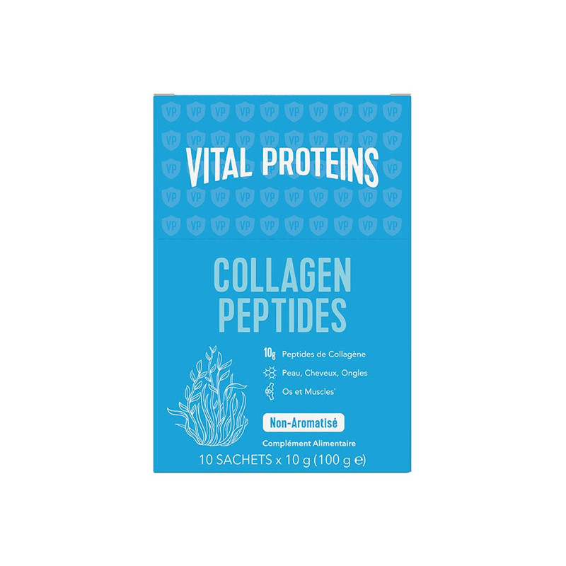 Vital Proteins Collagen Peptides 10 sticks x 10gr Vital Proteins Collagen Peptides 10 sticks x 10gr