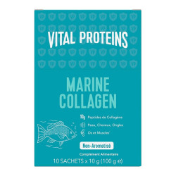 Vital Proteins Marine Collagen 10 Sachets x 10gr