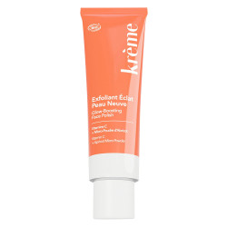 Krème Exfoliant éclat peau neuve bio 60ml