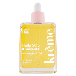 Krème Huile SOS apaisante bio 30ml
